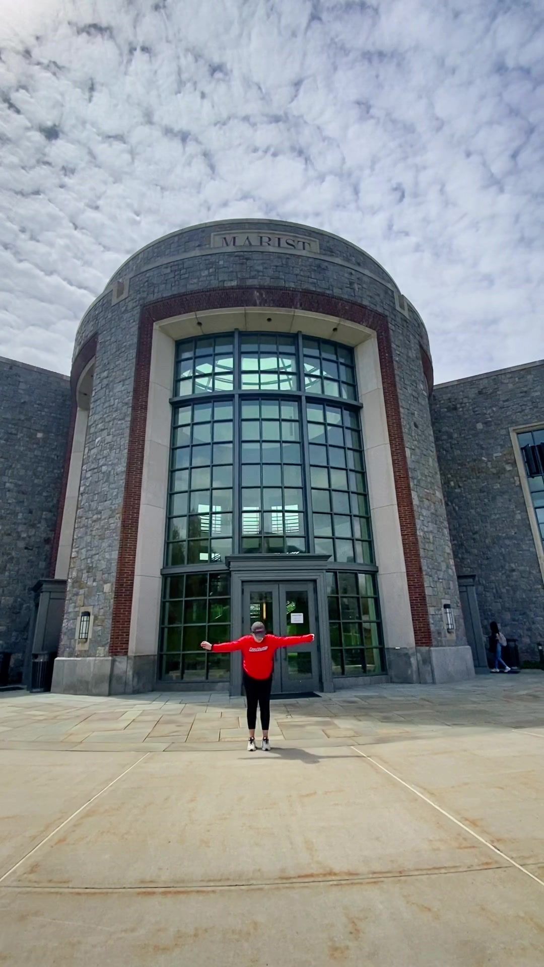 Video post by @marist on TikTok