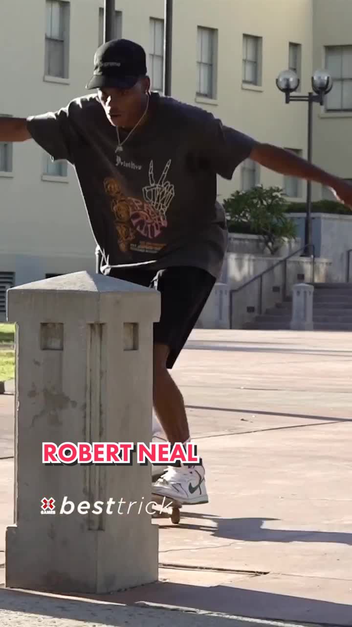 Video post by @xgames on TikTok