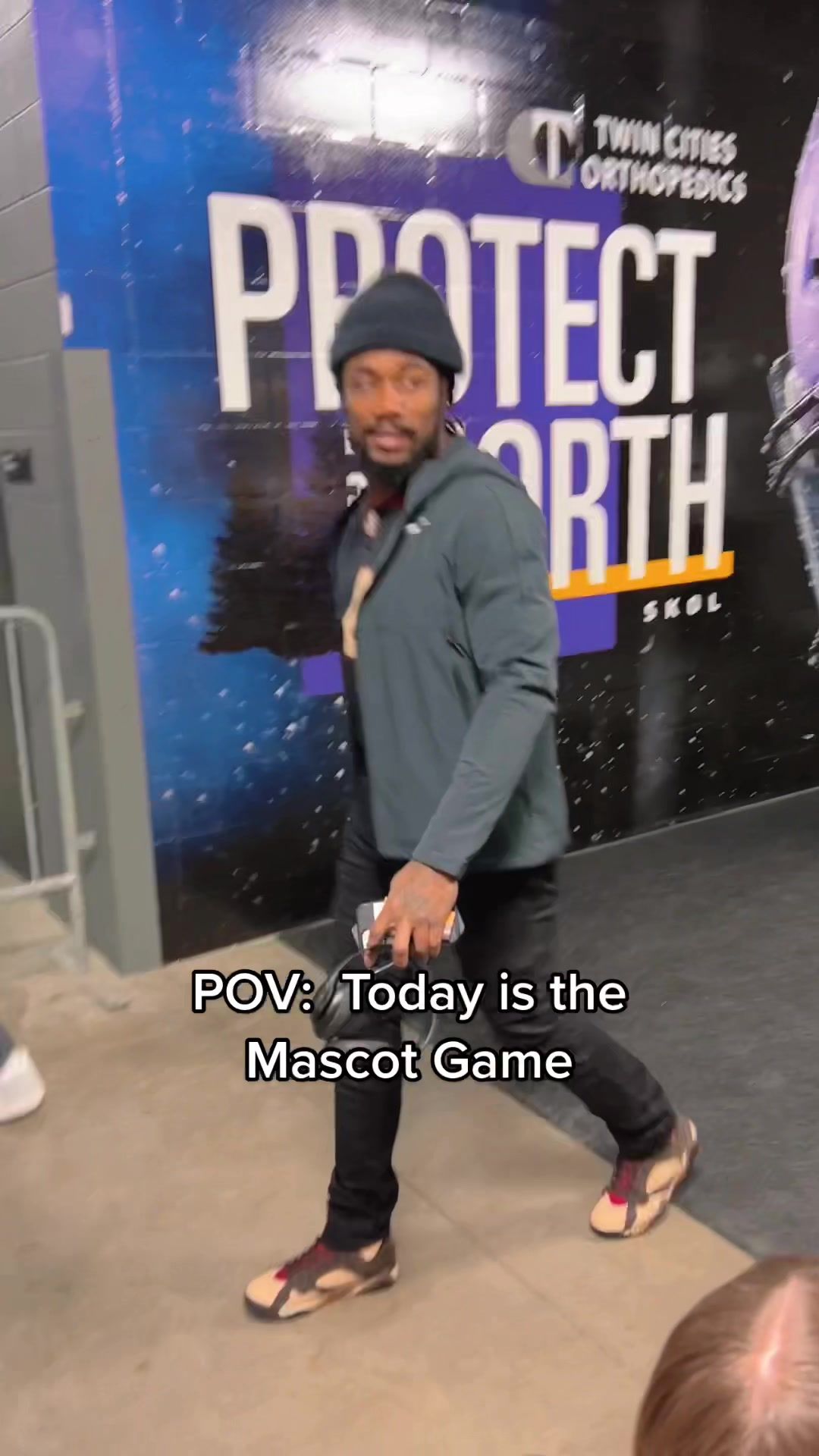 Video post by @vikings on TikTok