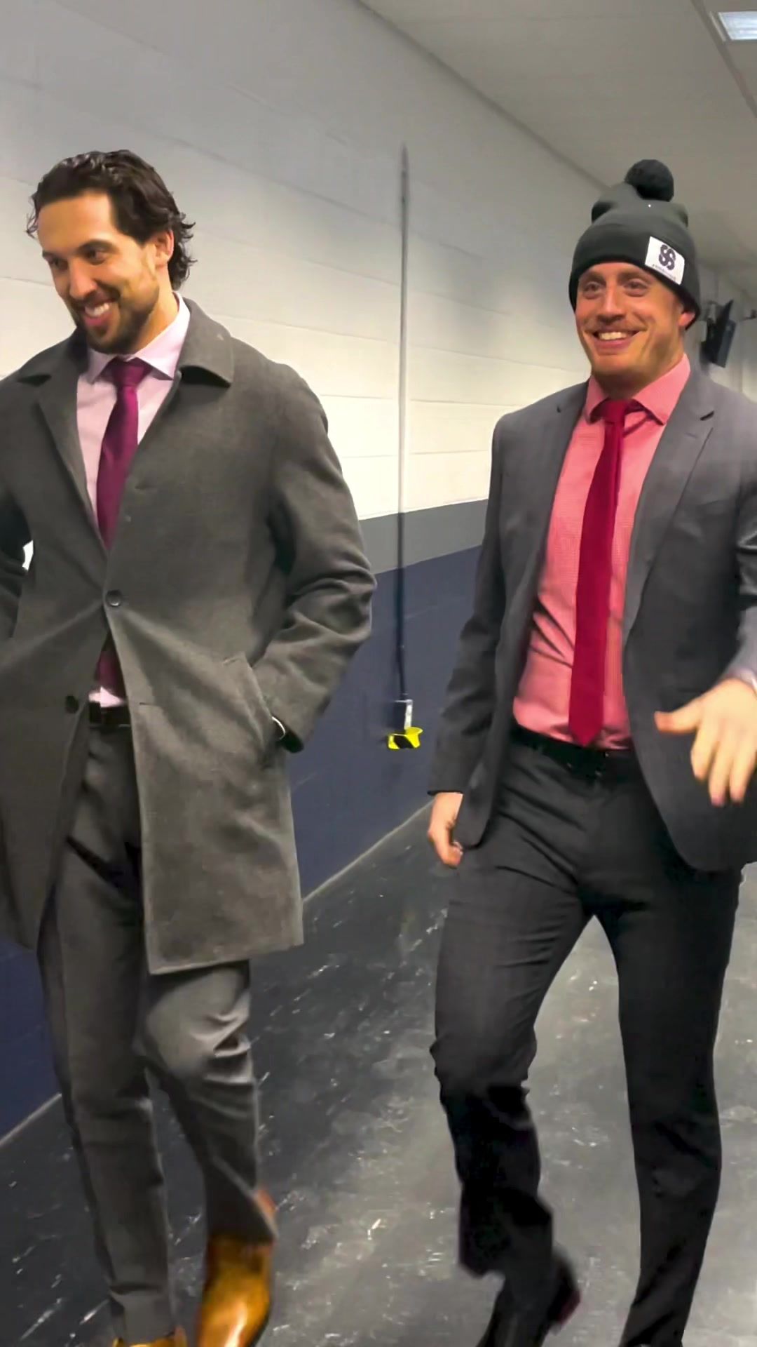 Video post by @nhljets on TikTok