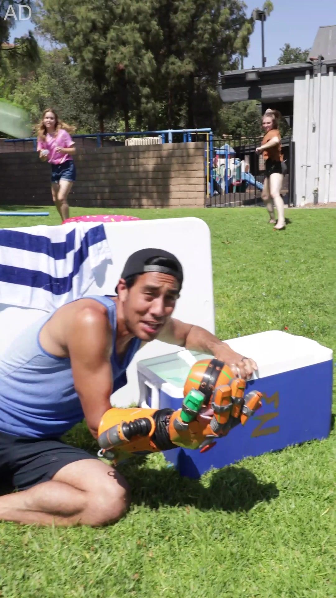 Video post by @zachking on TikTok