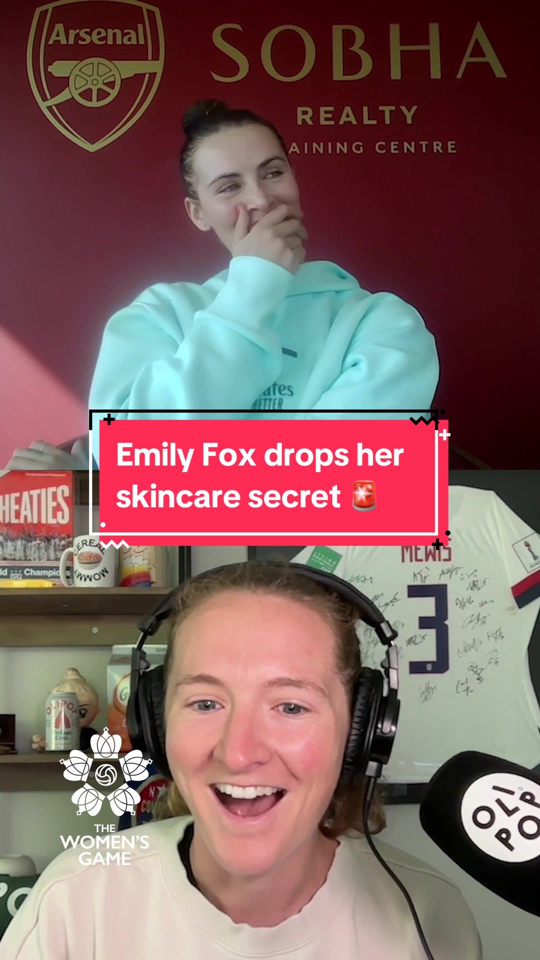 Video post by @womensgamemib on TikTok