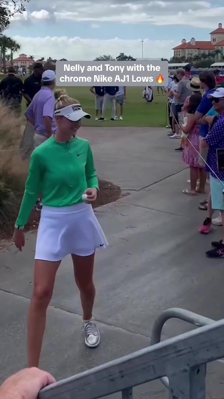 Video post by @nbcgolf on TikTok