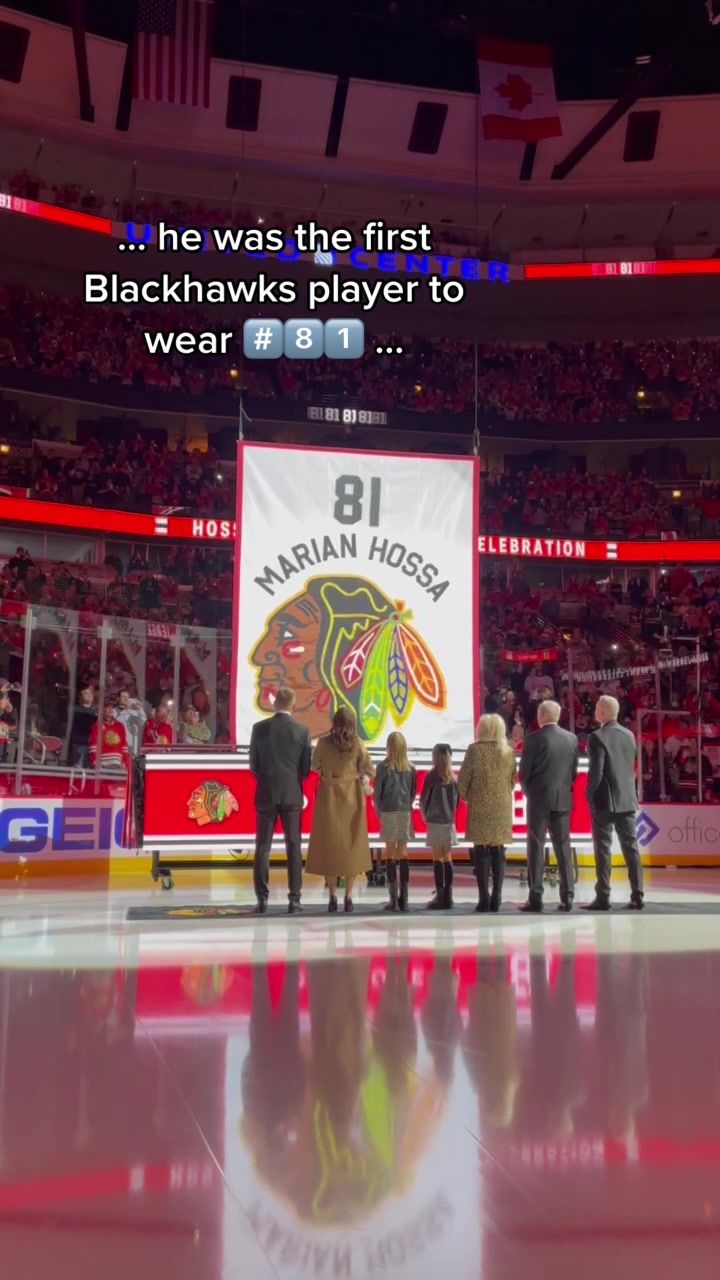 Video post by @nhlblackhawks on TikTok
