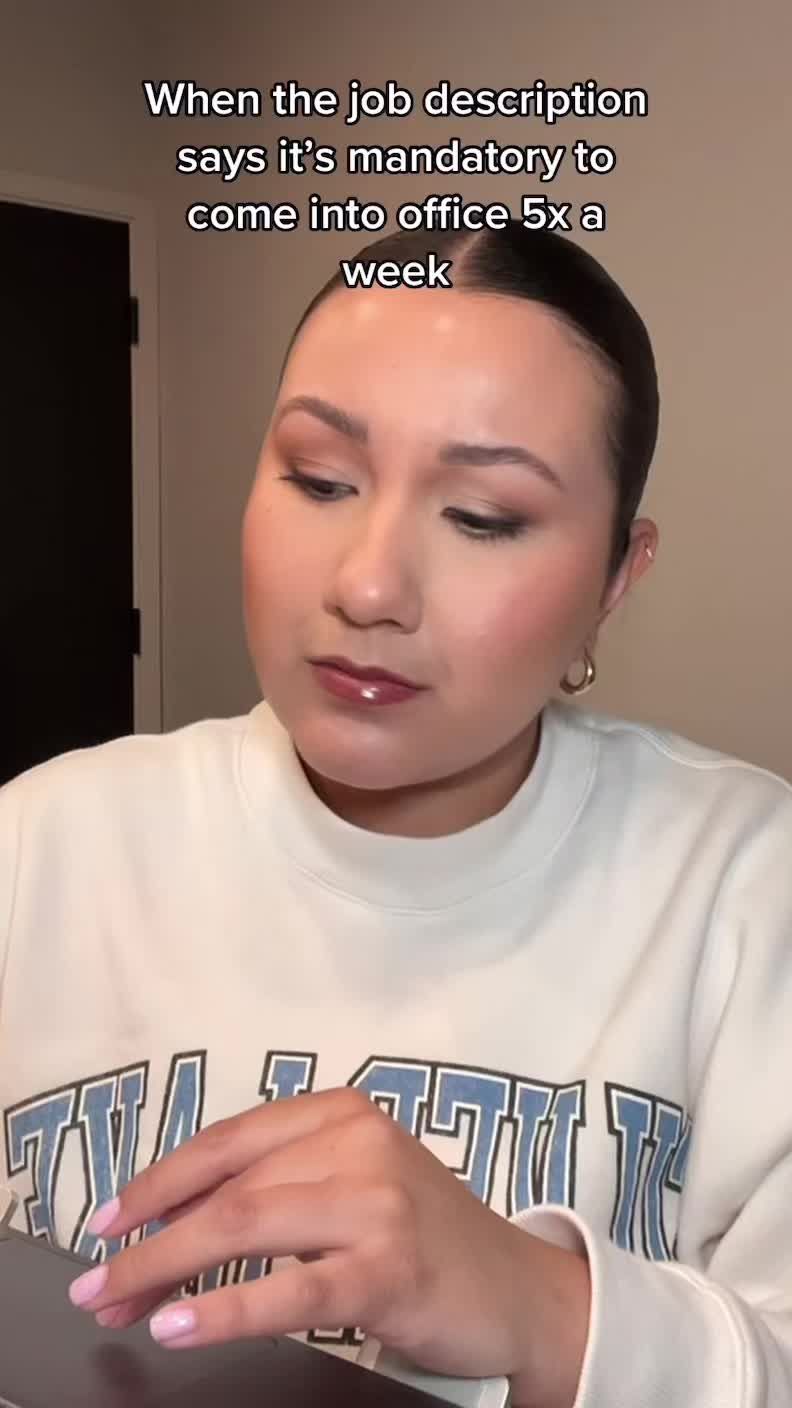 Video post by @glassdoor on TikTok