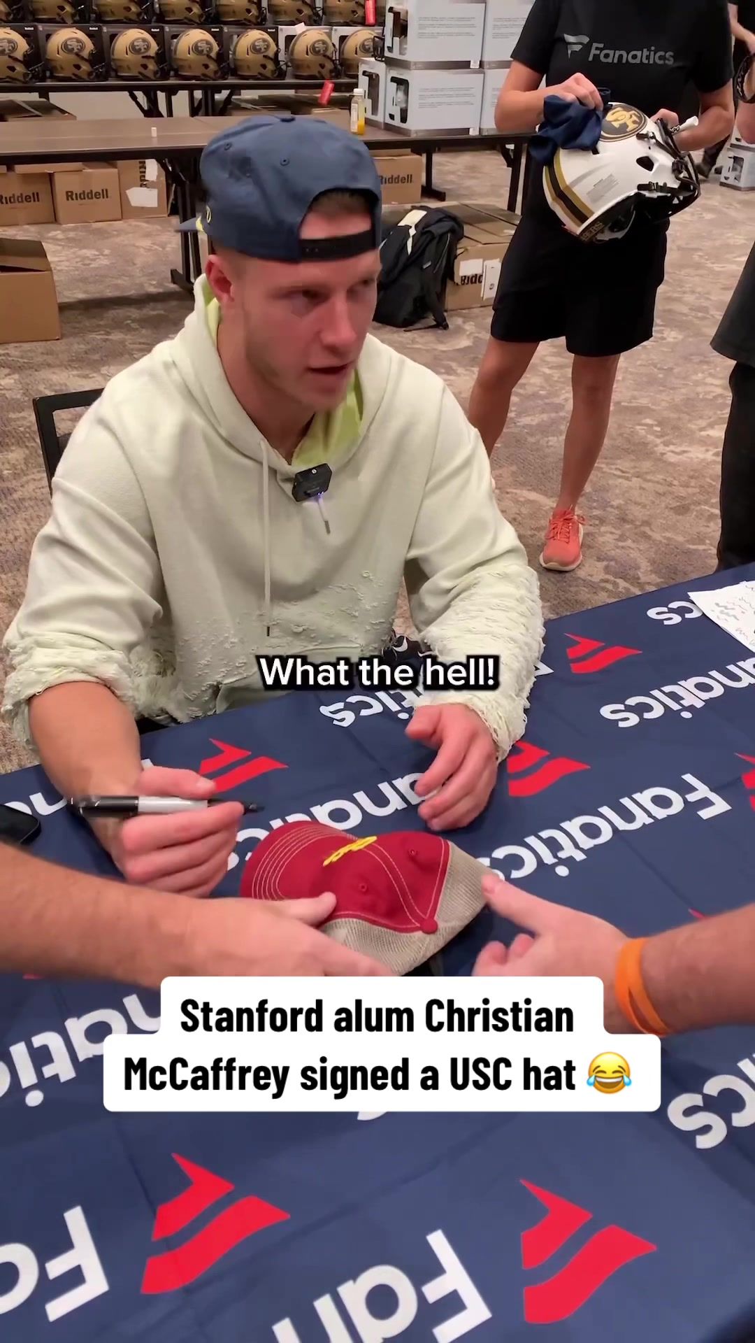 Video post by @bleacherreport on TikTok