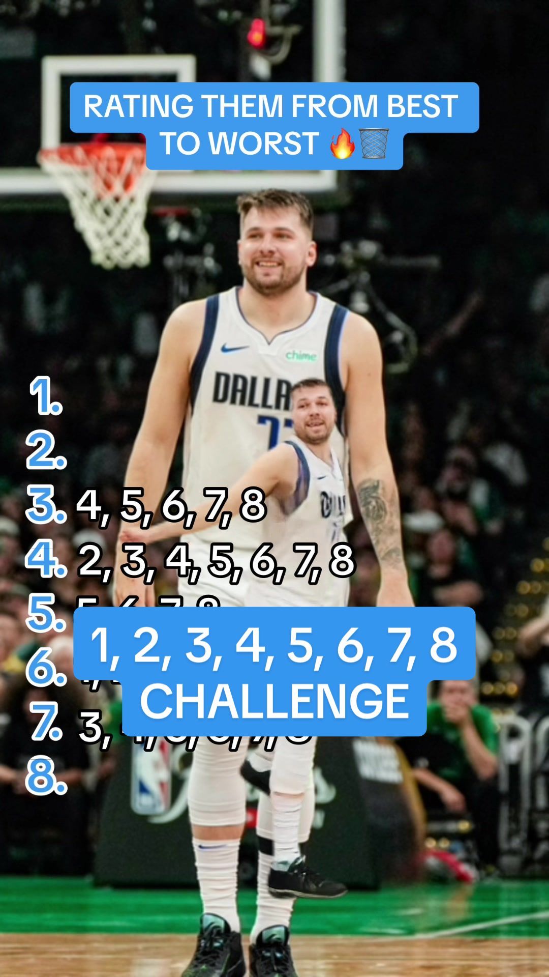 Video post by @dallasmavs on TikTok