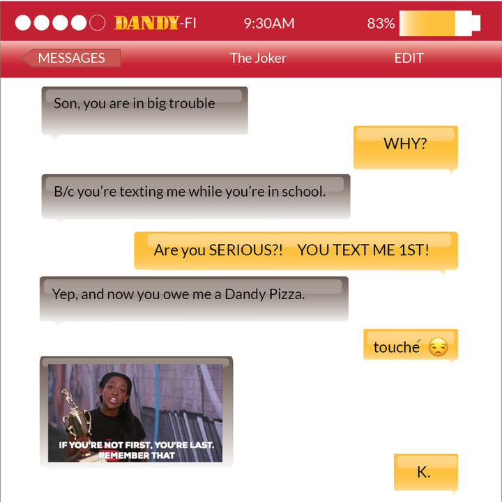 Image post by @dandyminimarts on Facebook