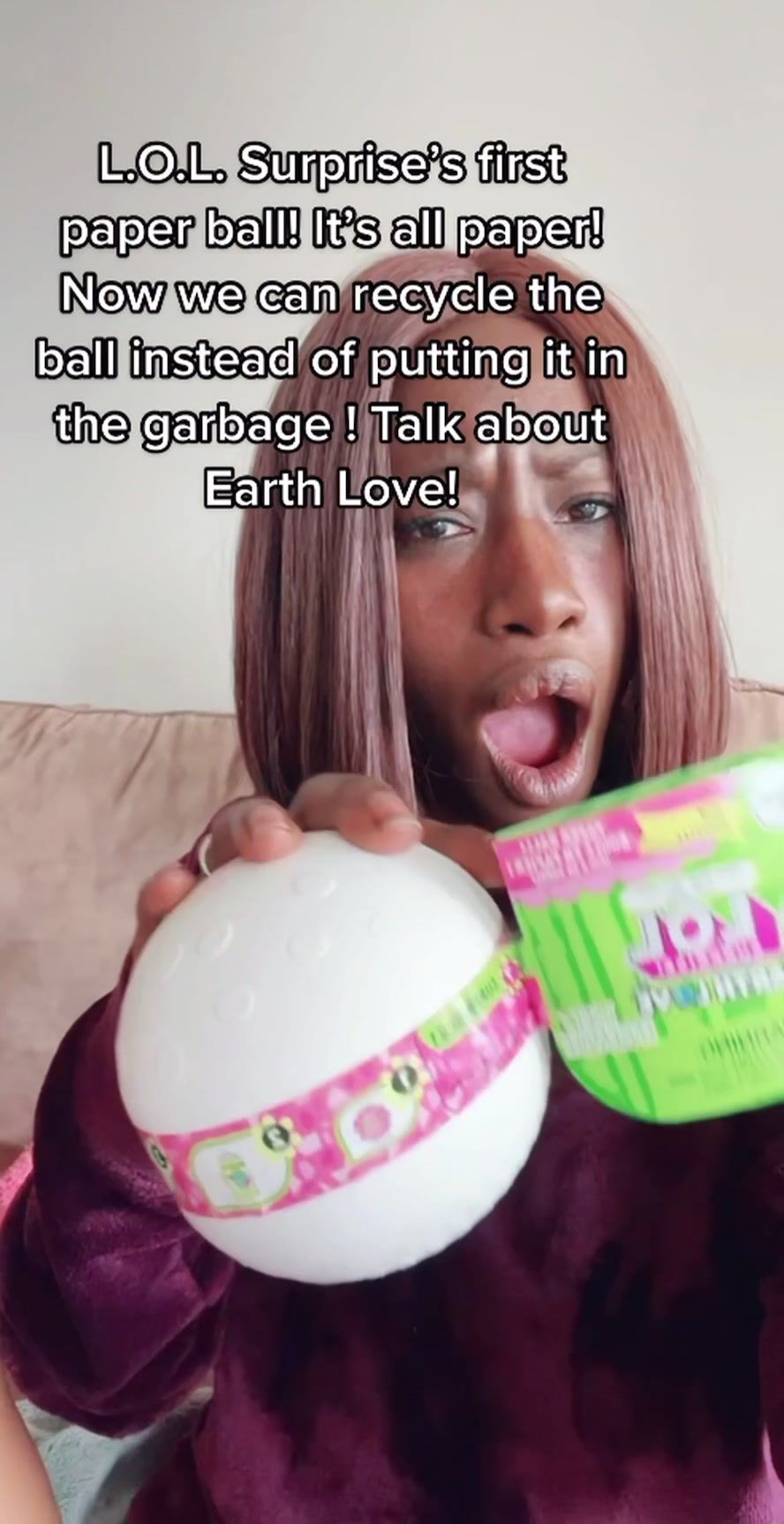 Video post by @lolsurprise on TikTok