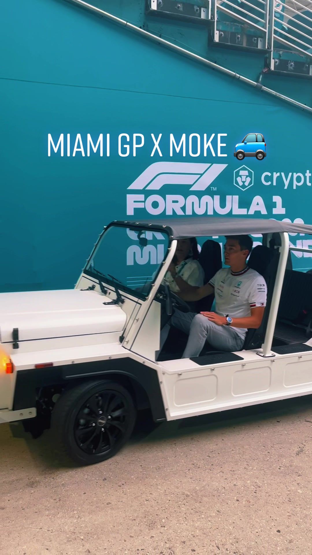 Video post by @f1miamigp on TikTok