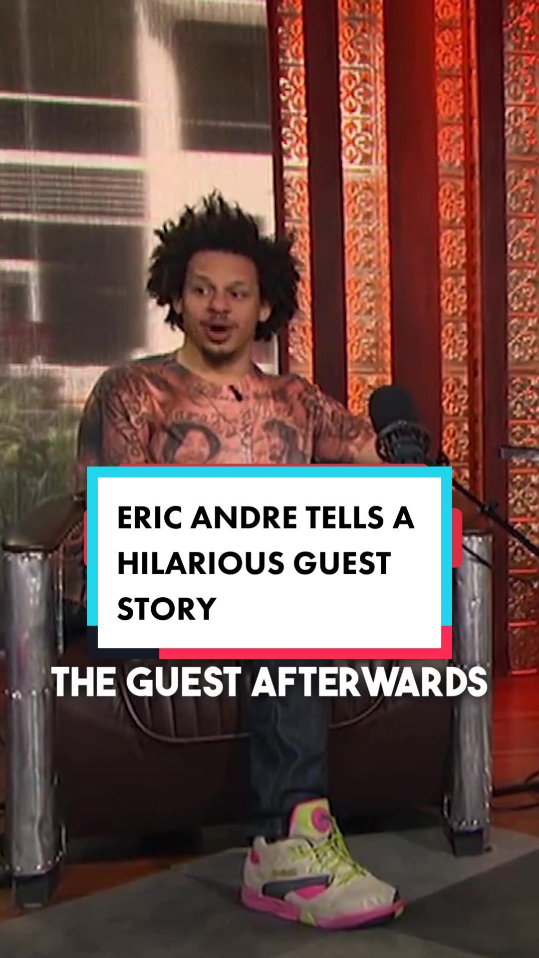 Video post by @thericheisenshow on TikTok