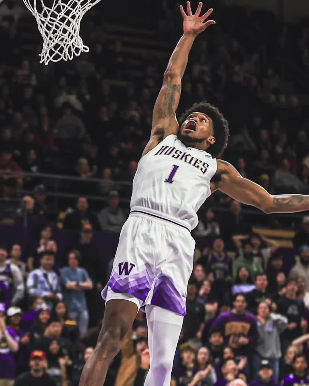 Video post by @uwathletics on TikTok