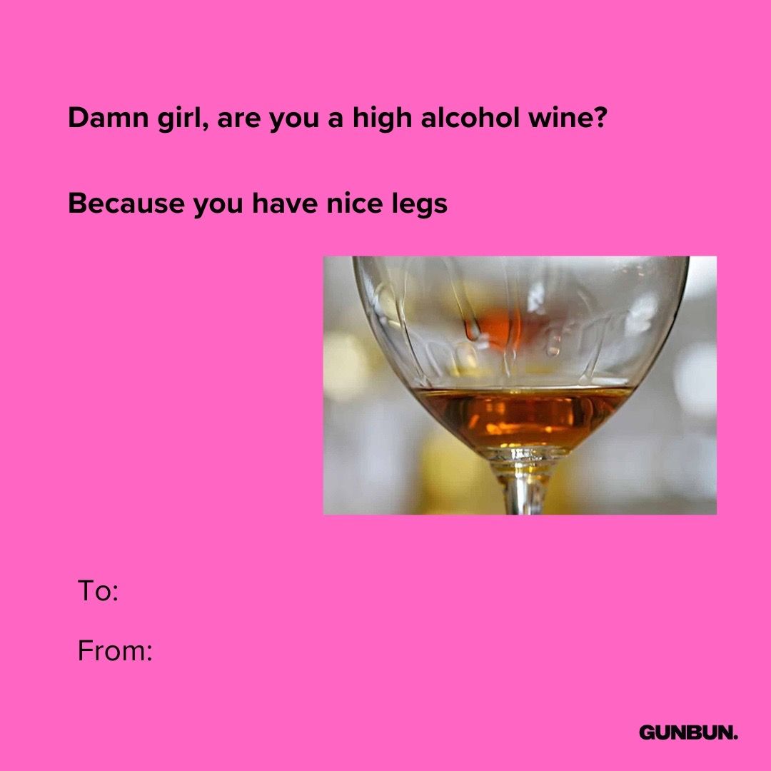 Image post by @gunbunwine on TikTok