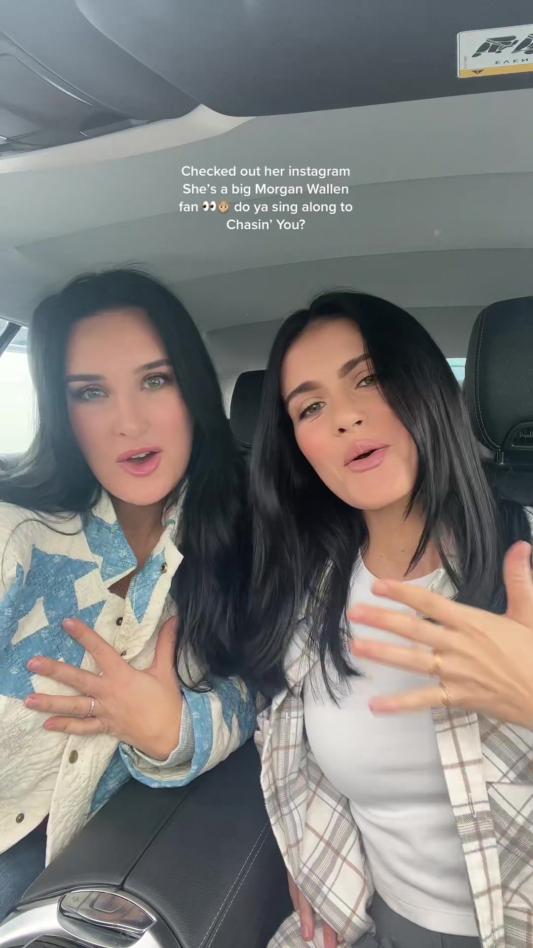 Video post by @presleyandtaylor on TikTok
