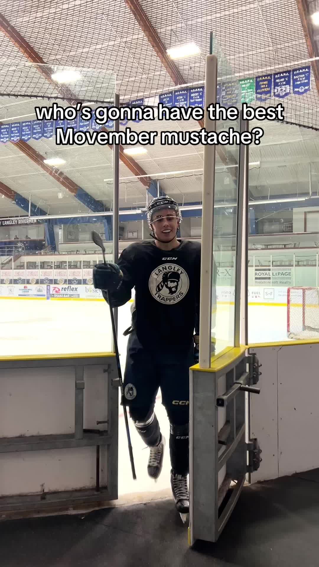 Video post by @langleytrappers on TikTok