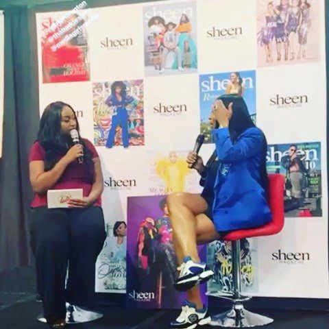 Video post by @jelisaraquel on Facebook
