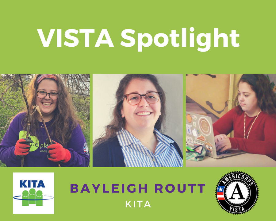 Image post by @kitanonprofit on Facebook