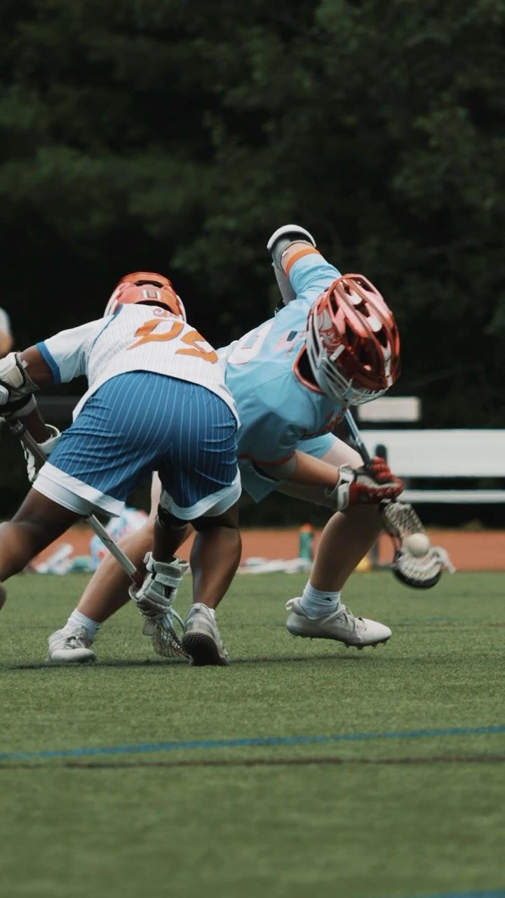 Video post by @PrimeTimeLacrosse on Facebook