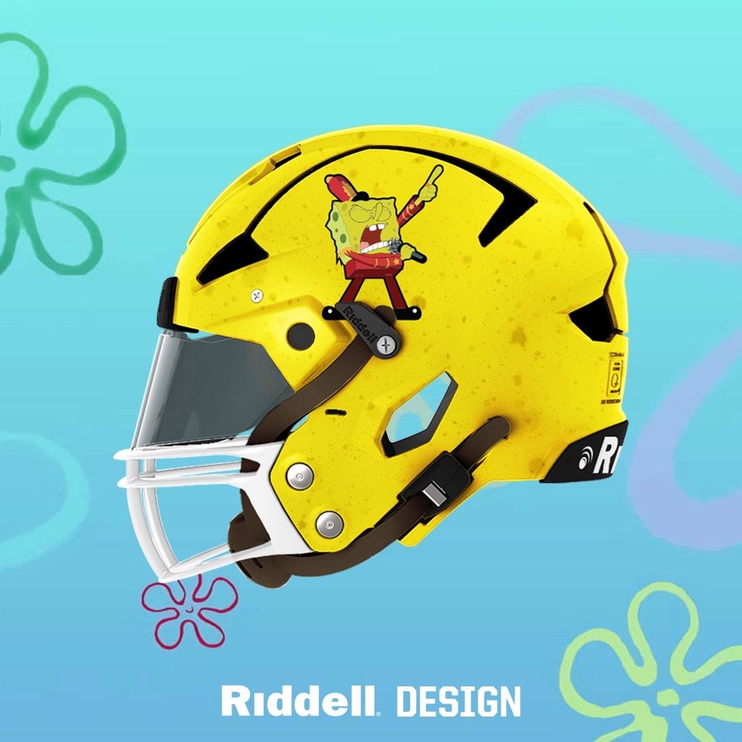 Video post by @riddellsports on TikTok
