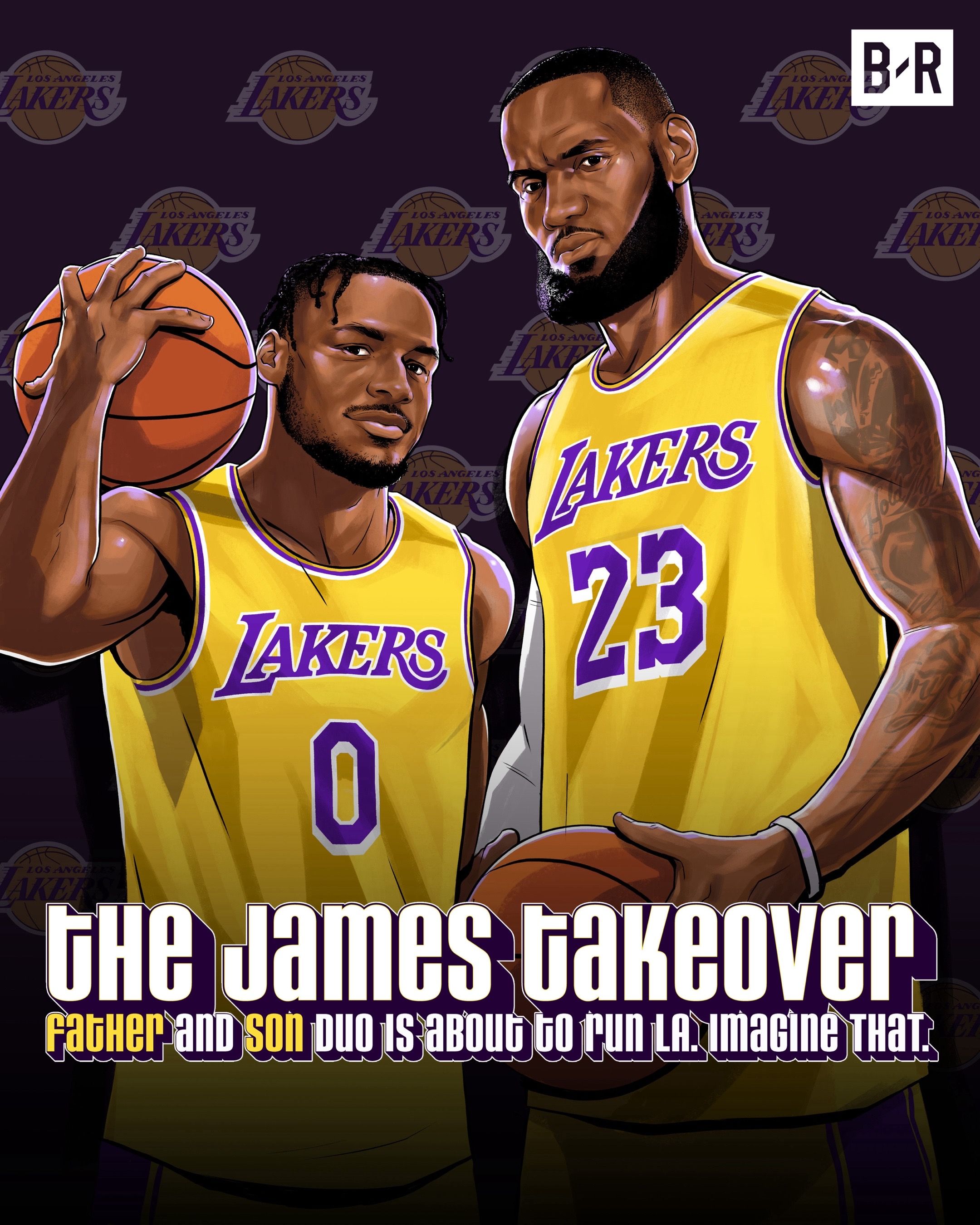 Image post by @bleacherreport on TikTok