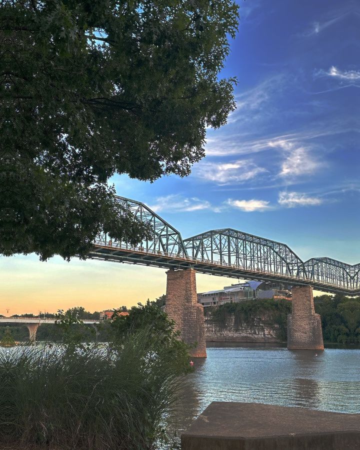 Image post by @VisitChatt on Facebook