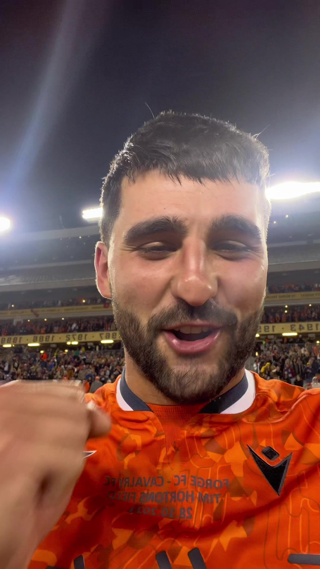 Video post by @forgefchamilton on TikTok