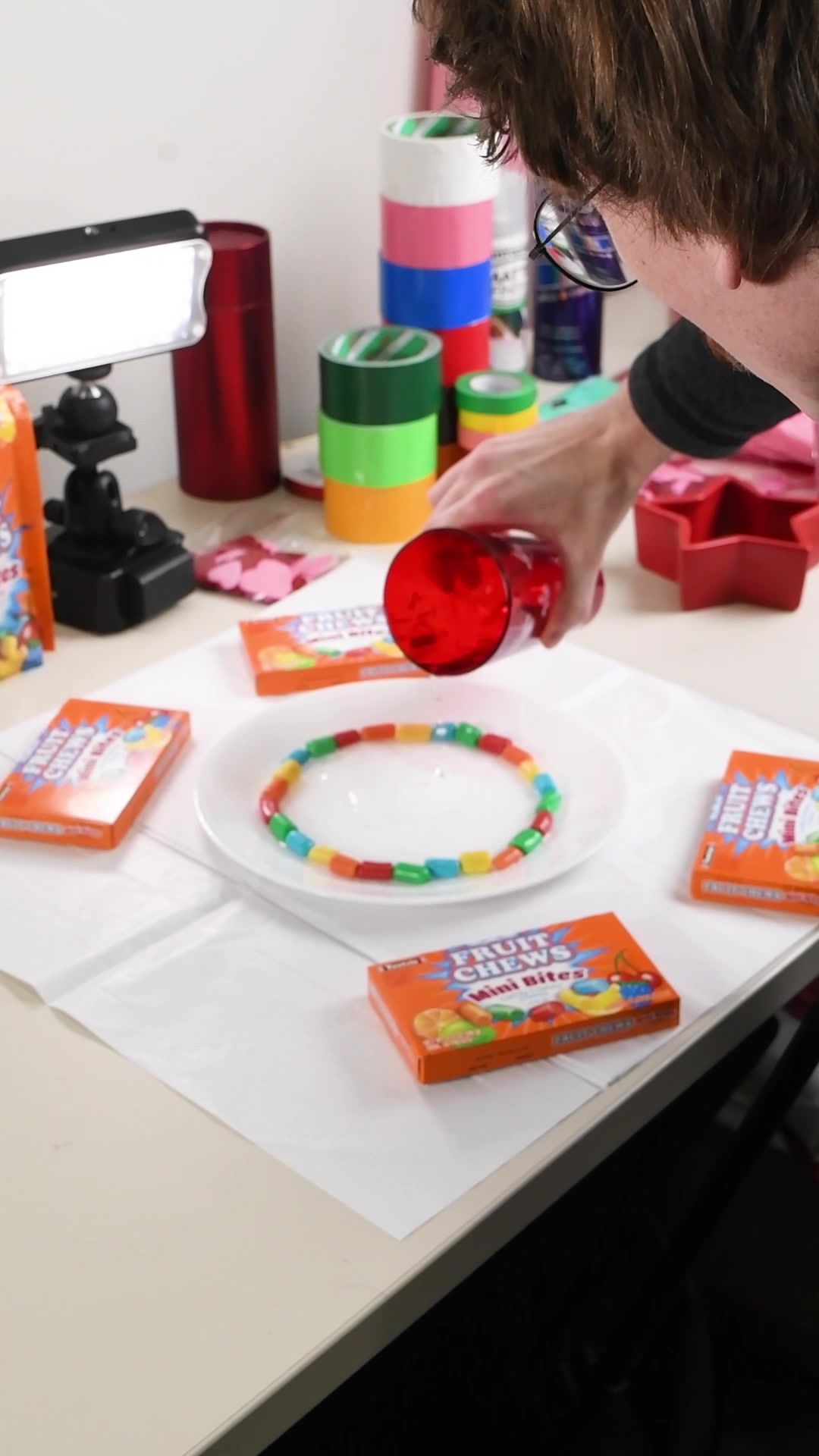 Video post by @tootsieroll on TikTok