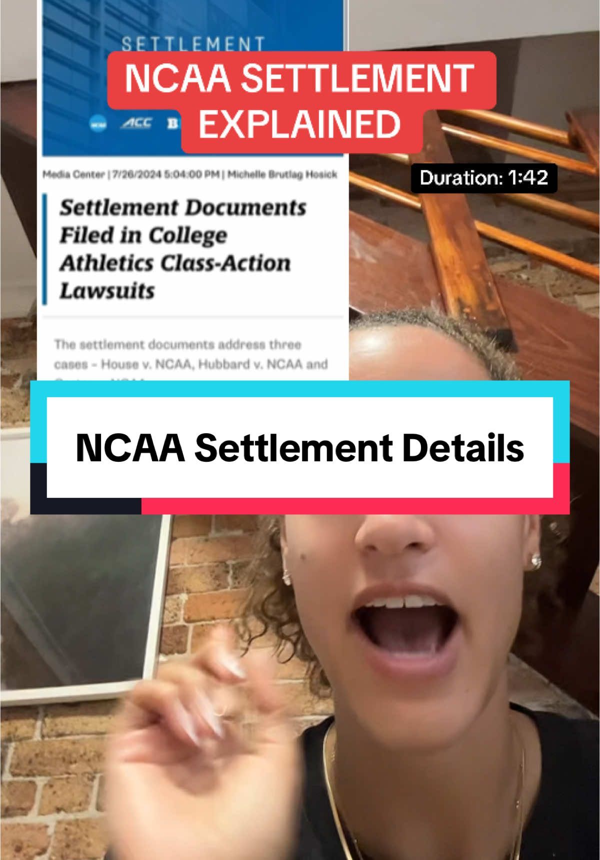 Video post by @audreydevaughn on TikTok