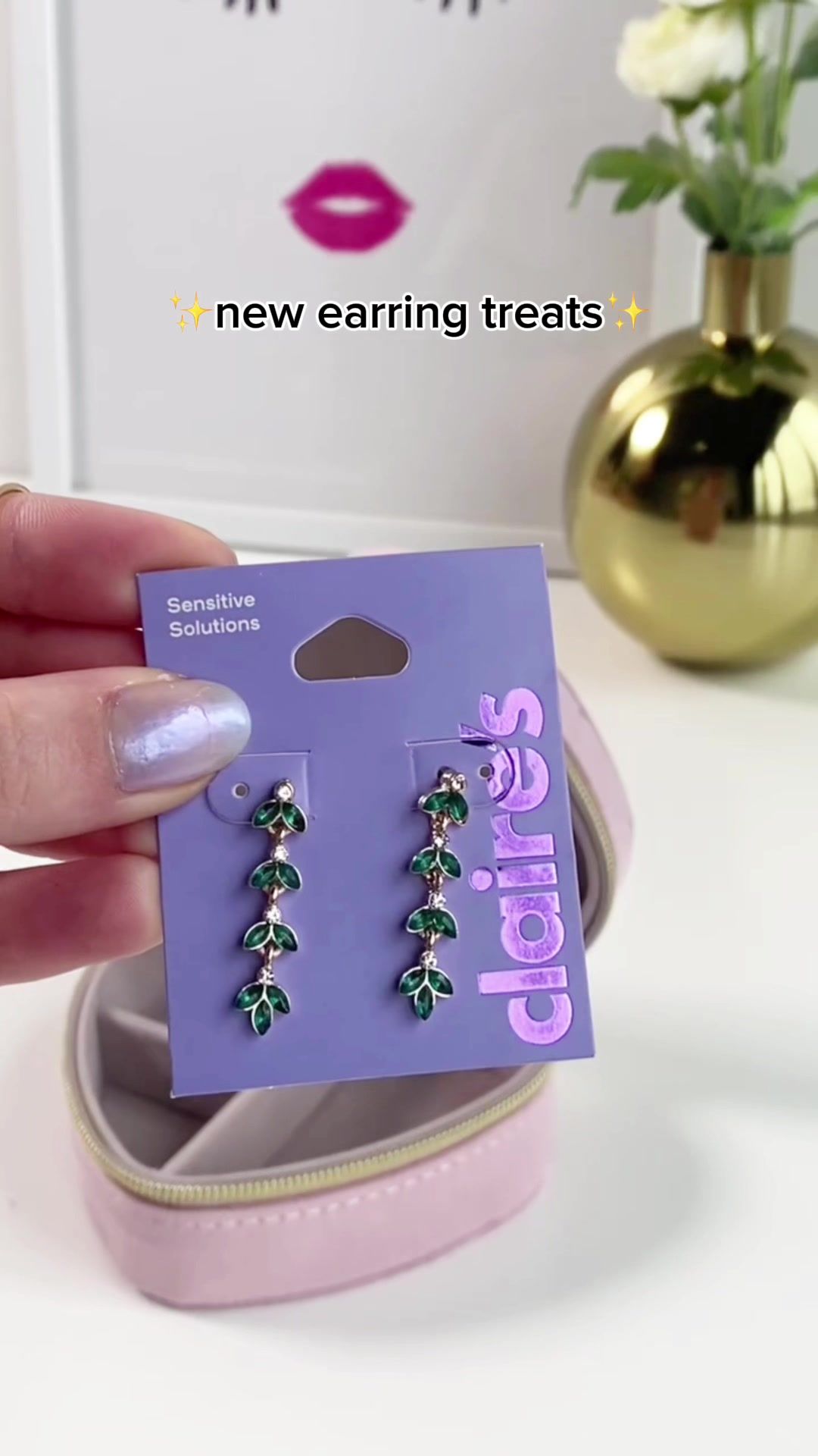 Video post by @clairesstores on TikTok