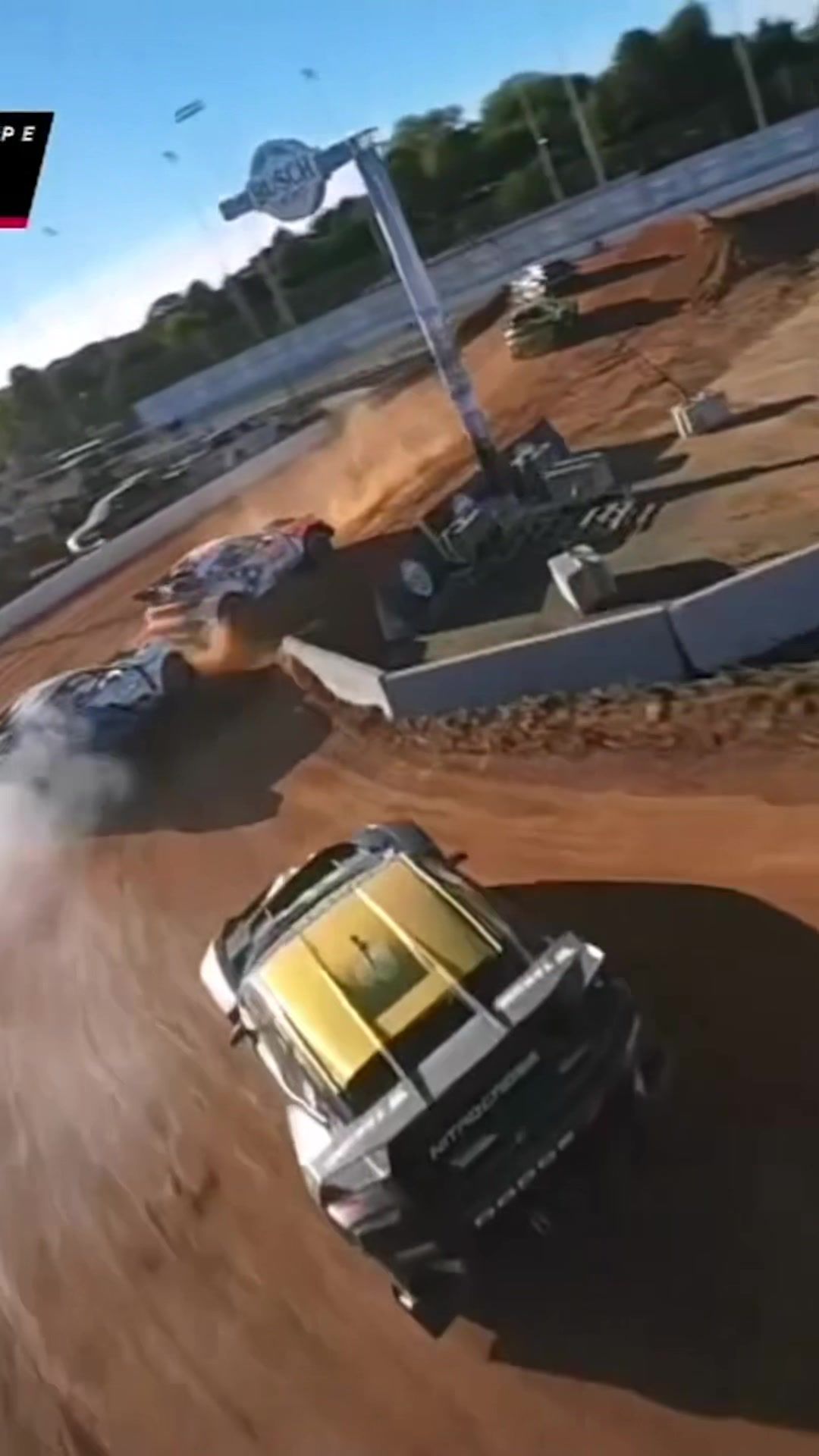 Video post by @nitrocross_ on TikTok