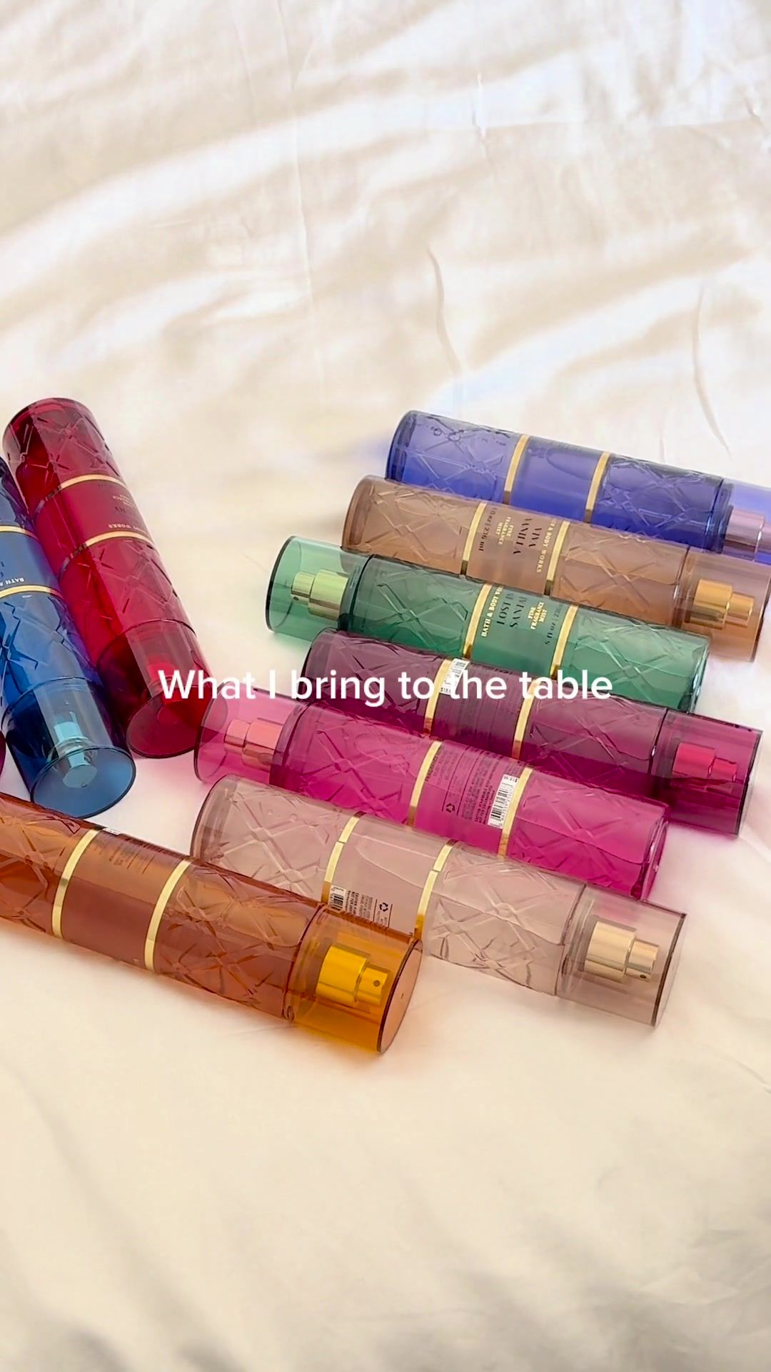 Video post by @bathandbodyworks on TikTok