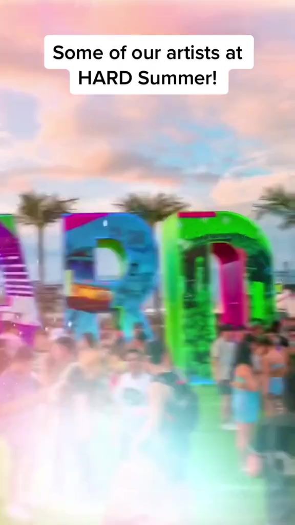 Video post by @capitolrecords on TikTok