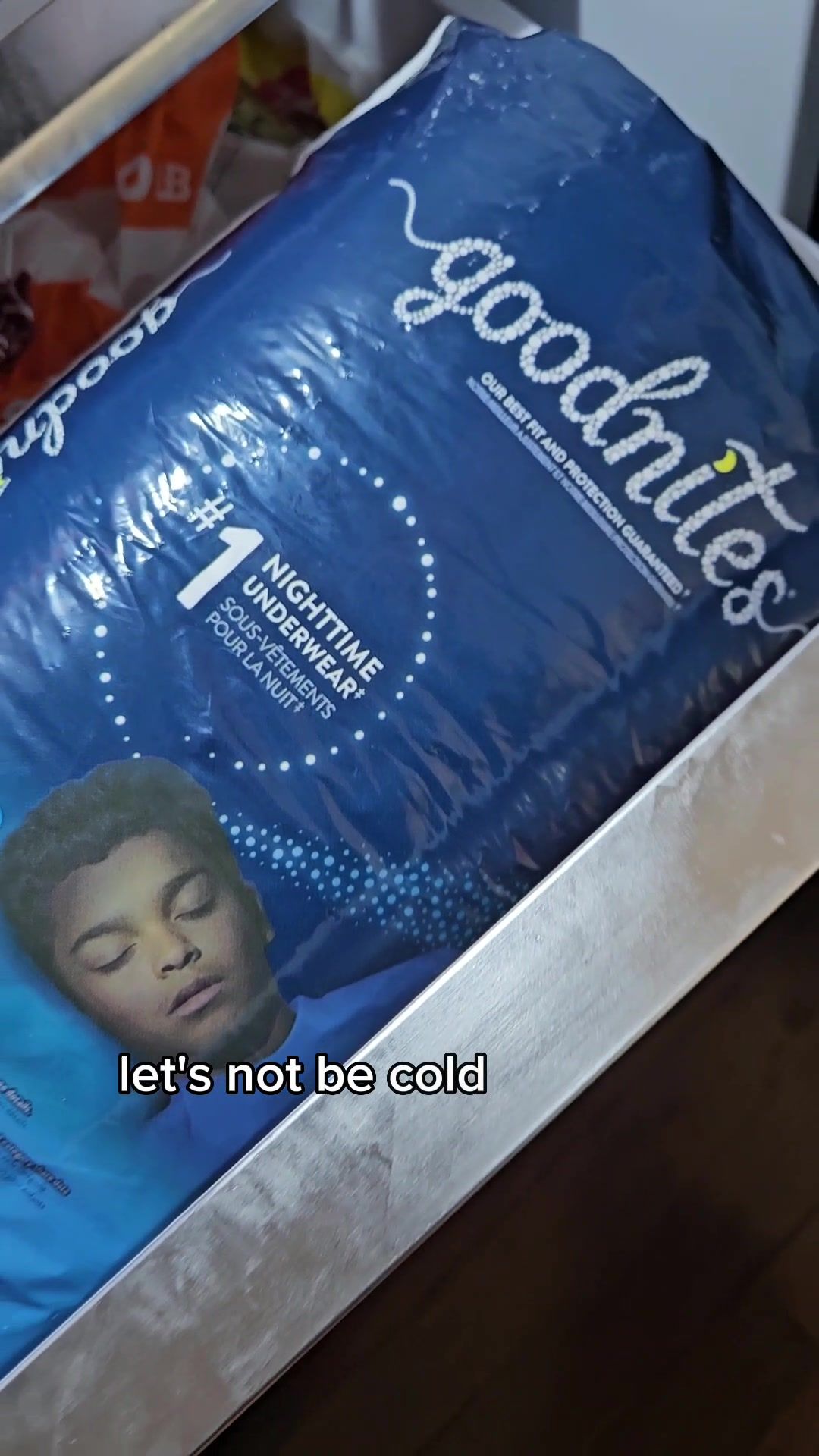 Video post by @goodnitesbrand on TikTok