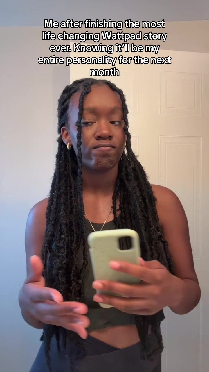 Video post by @wattpad on TikTok