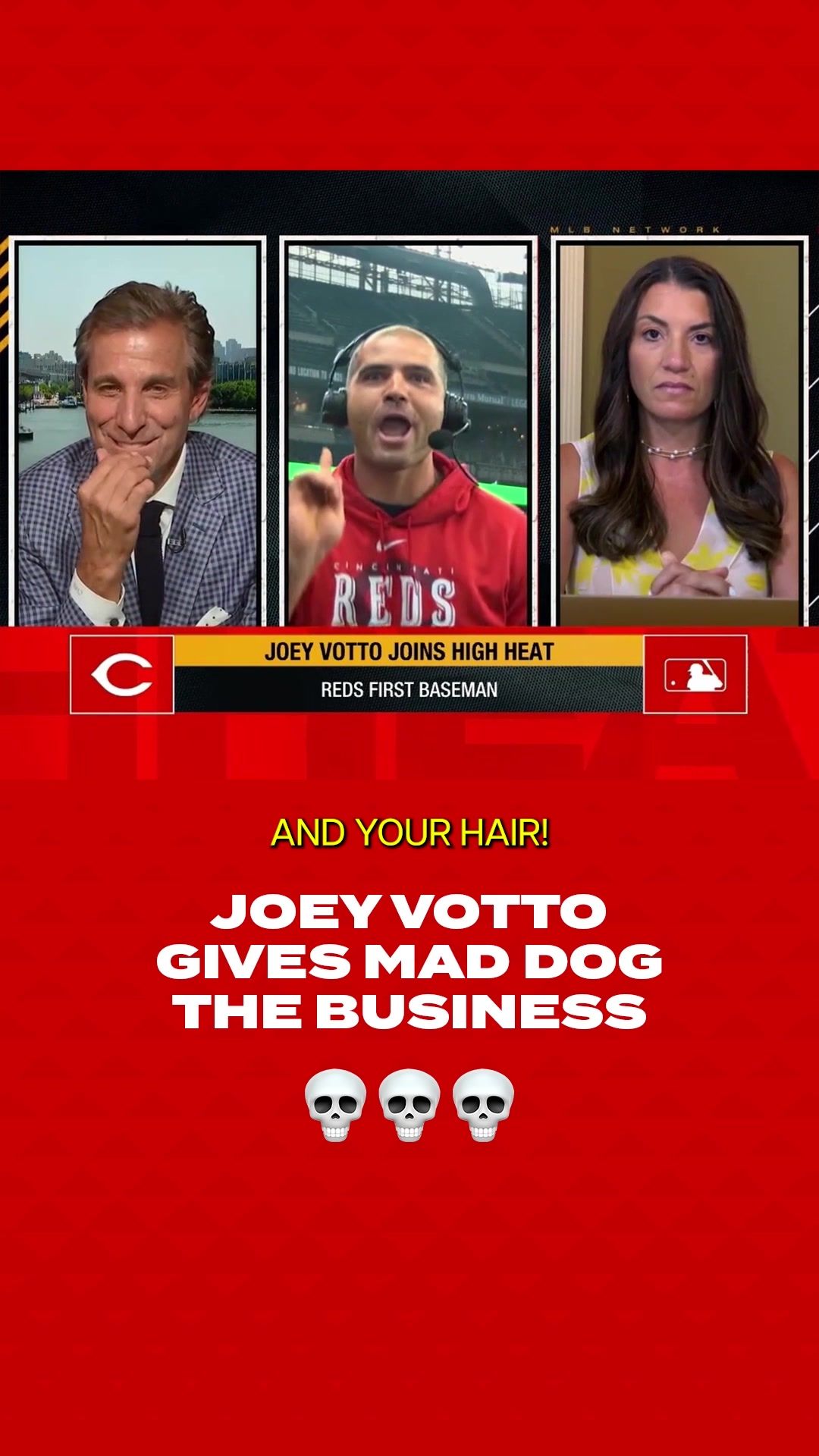 Video post by @reds on TikTok