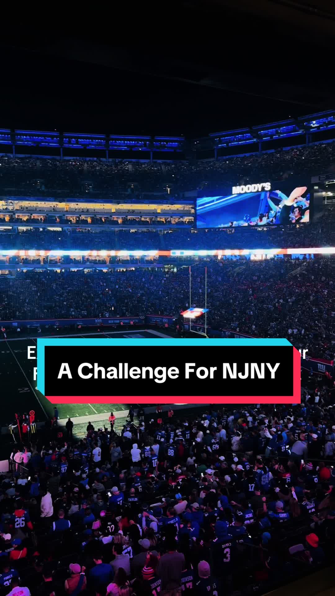 Video post by @gothamfc on TikTok