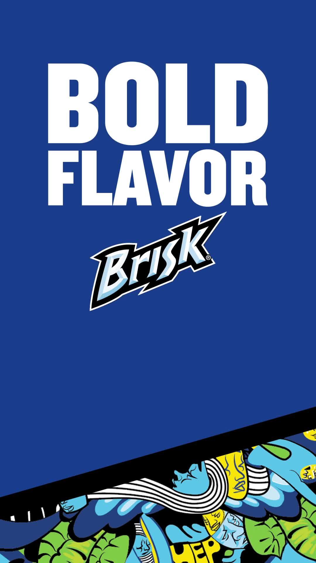 Video post by @drinkbrisk on TikTok