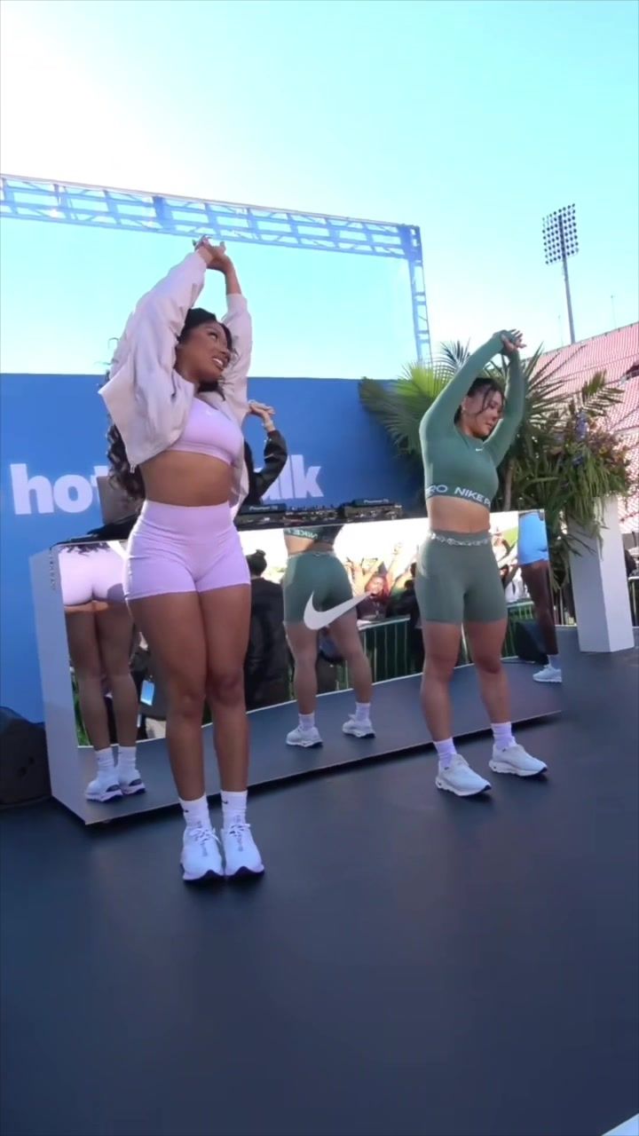 Video post by @theestallion on TikTok