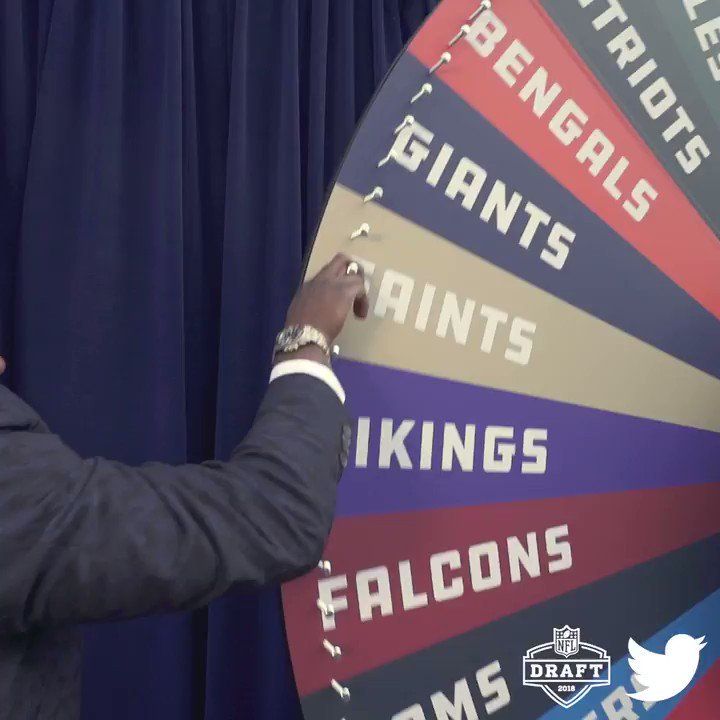Video post by @NFL on Twitter