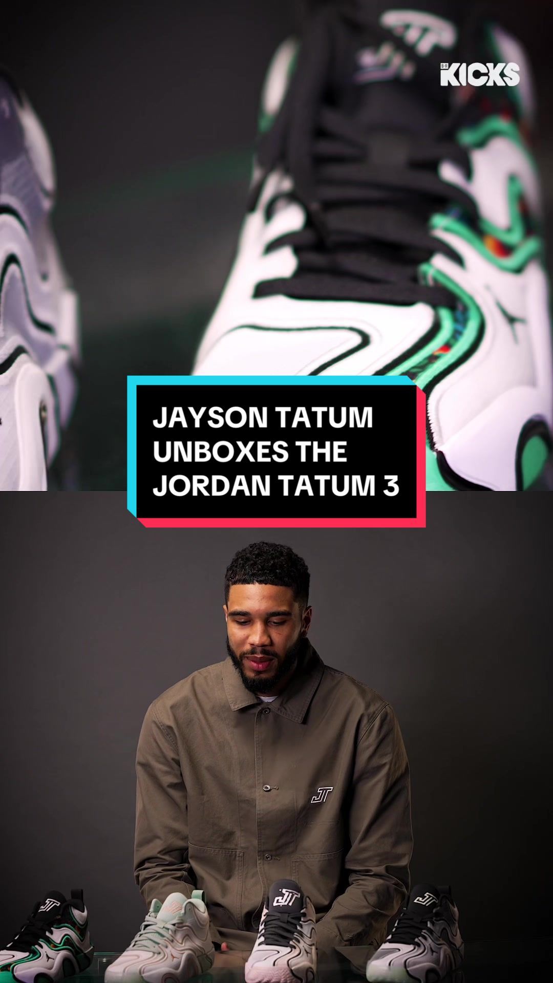 Video post by @brkicks on TikTok