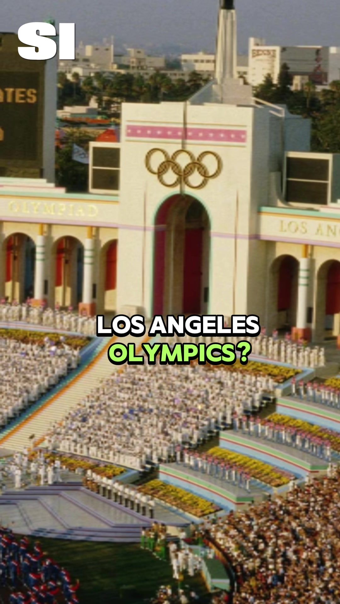 Video post by @sports.illustrated on TikTok