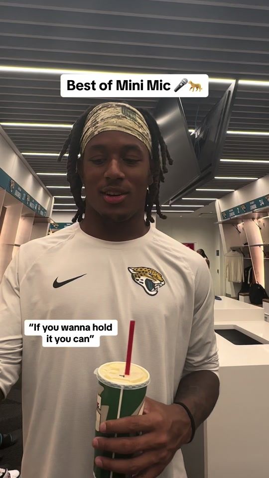 Video post by @jaguars on TikTok