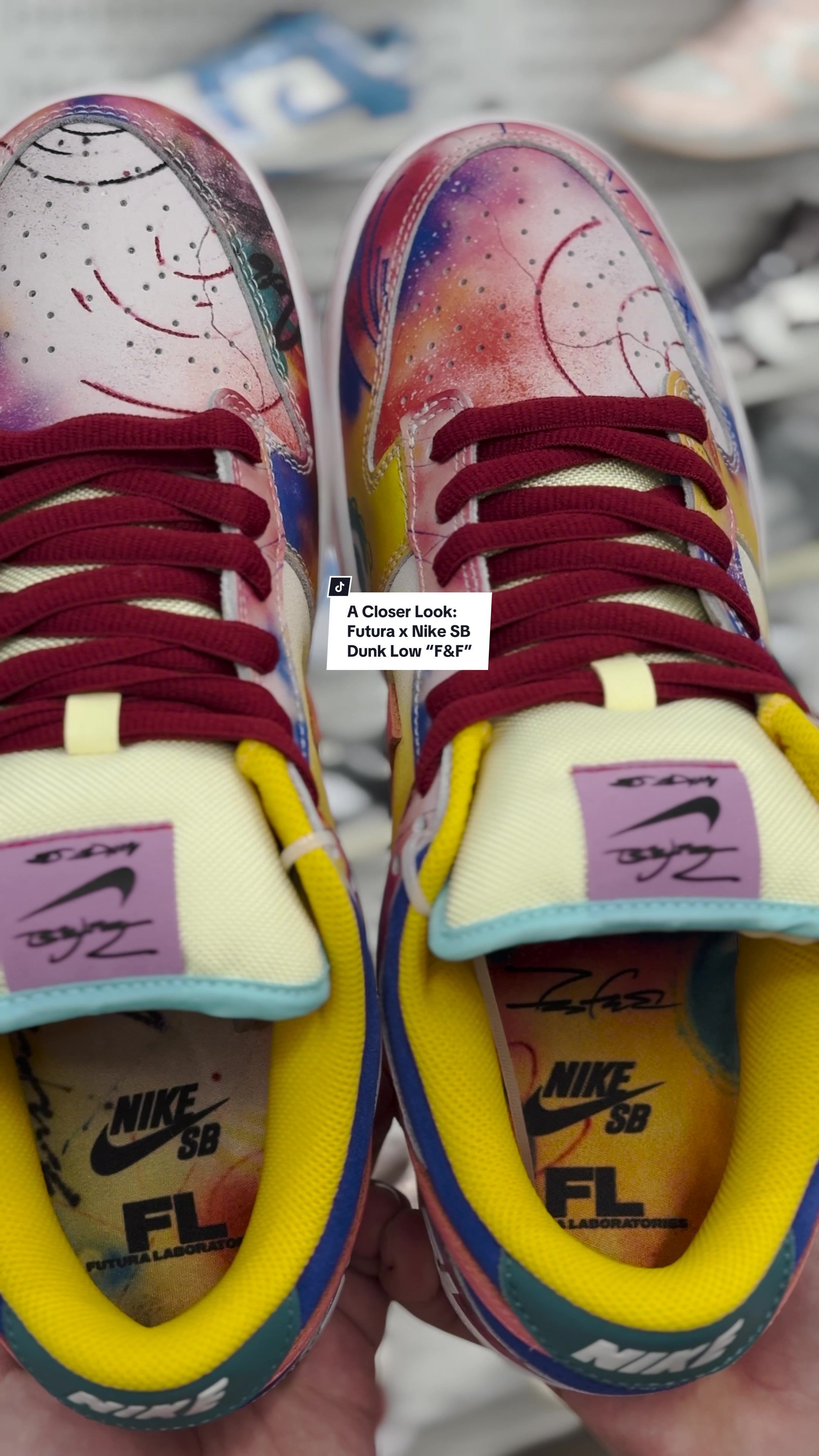 Video post by @stadiumgoods on TikTok