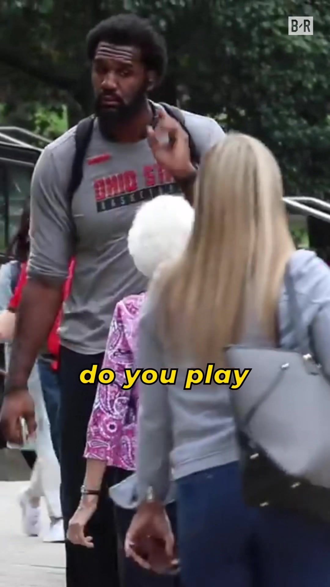 Video post by @bleacherreport on TikTok