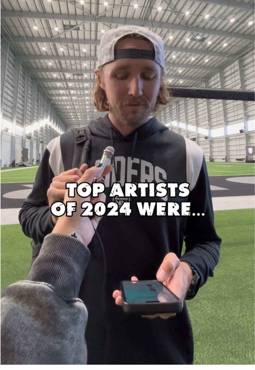 Video post by @raiders on TikTok