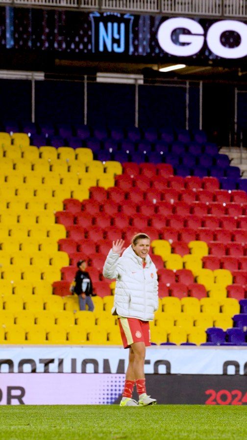 Video post by @NWSL on Facebook