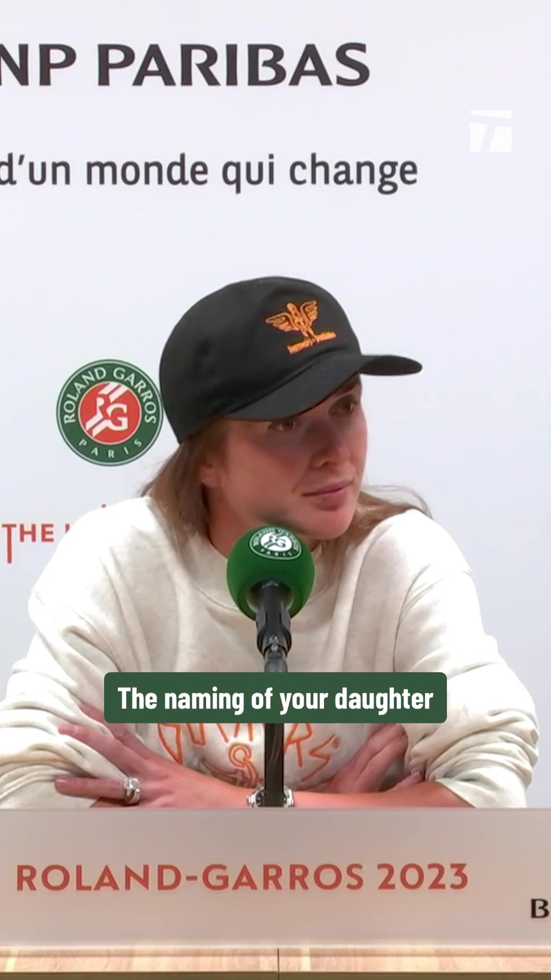 Video post by @tennischannel on TikTok