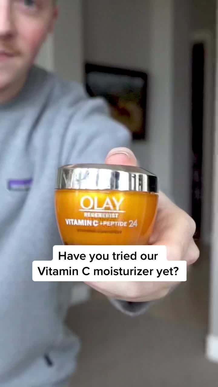 Video post by @olay on TikTok