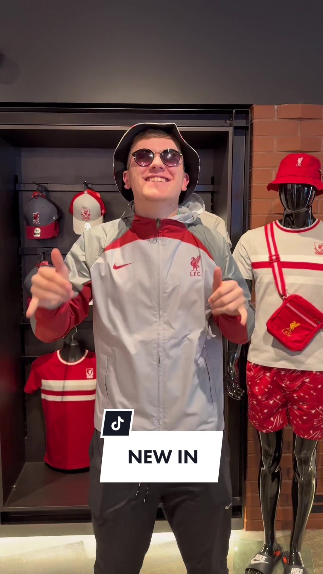 Video post by @lfcretail on TikTok