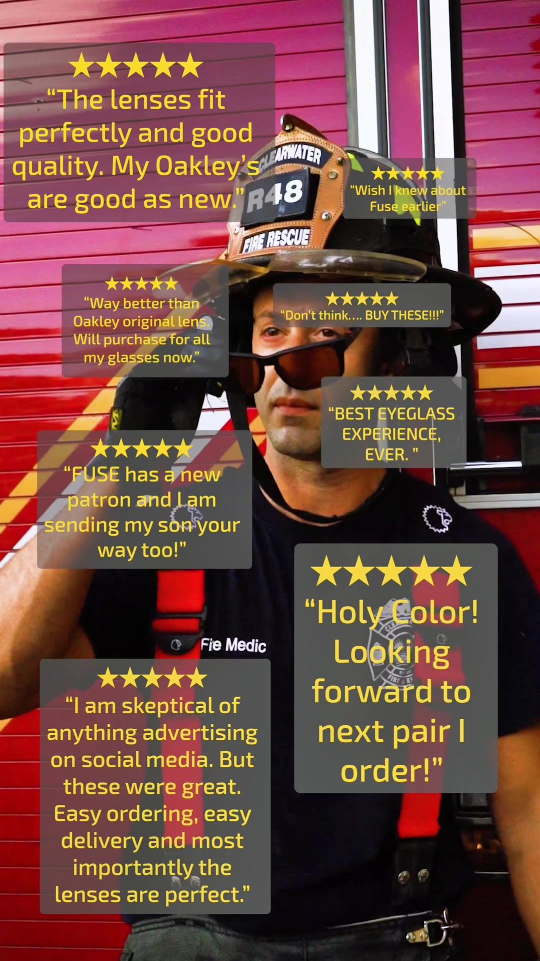 Video post by @fuselenses on TikTok